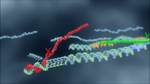Programmable chemical controllers made from DNA