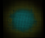Interpretation of morphogen gradients by a synthetic bistable circuit